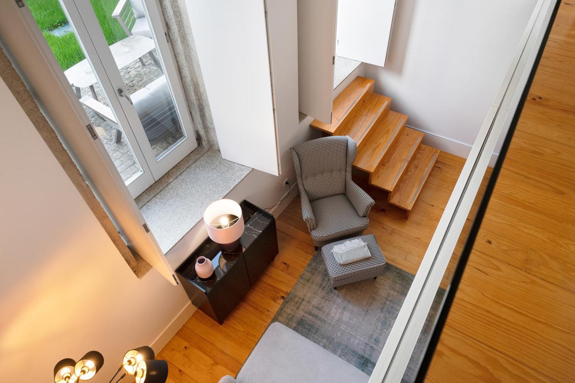 Oporto Near Garden Apartment Room photo